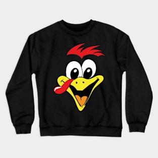 Funny Thanksgiving Crewneck Sweatshirt